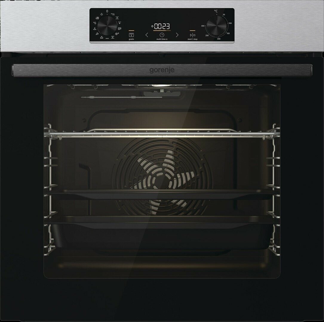 Электрический духовой шкаф Gorenje BOSB6737E03X