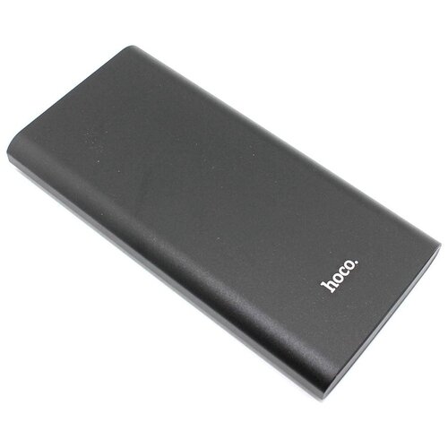 Внешний аккумулятор Powerbank HOCO J68 Resourceful 5V, 2.0A, 10000mAh, черный