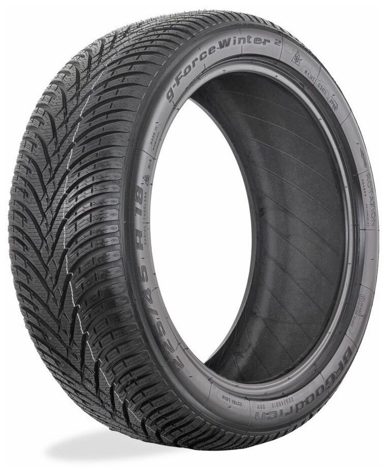 Шины для легковых автомобилей BFGoodrich G Force Winter 2 R16 215/55 97H