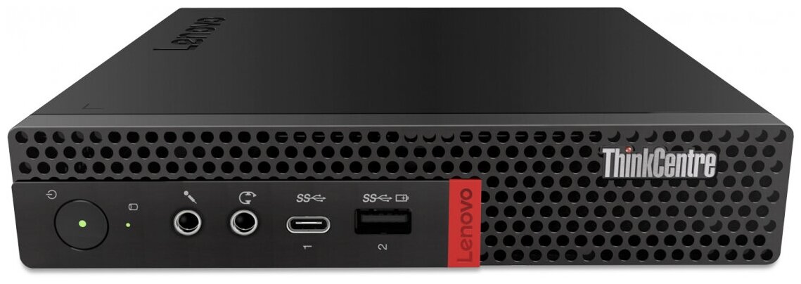 Компьютер Lenovo ThinkCentre M720q Tiny (10T7009KRU)