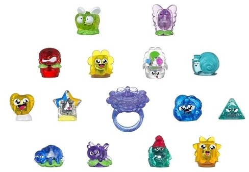 Набор игровой Hasbro, Hanazuki Сокровищ с кольцом - фото №2