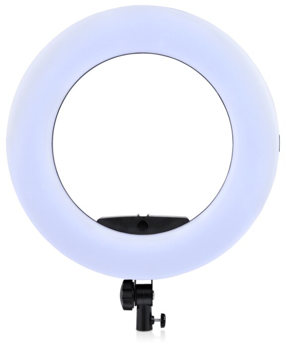 Кольцевой осветитель Lampa LED 480 Standart (черный) фото 2