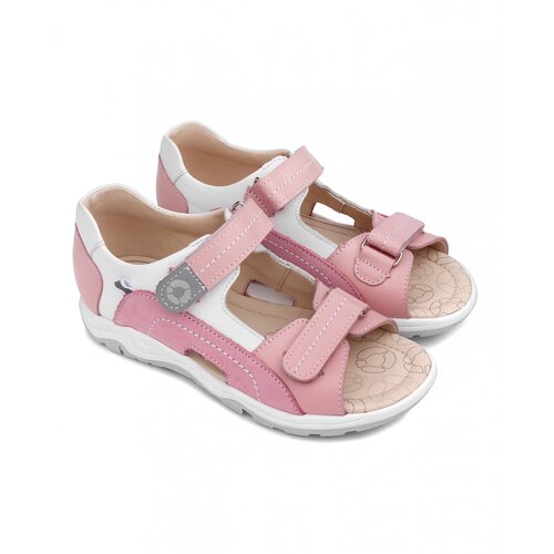 фото Сандалии tapiboo, размер 32, розовый