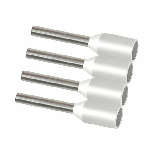 005660 GLW НШВИ 0.75-8 изол. PP, цвет серый, наконечник штыревой втулочный изолир. (1000 шт. в уп.)