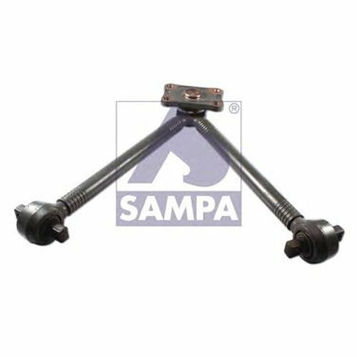 Сайлентблок рычага подвески Sampa 095.249, 23,4 кг, 50 мм