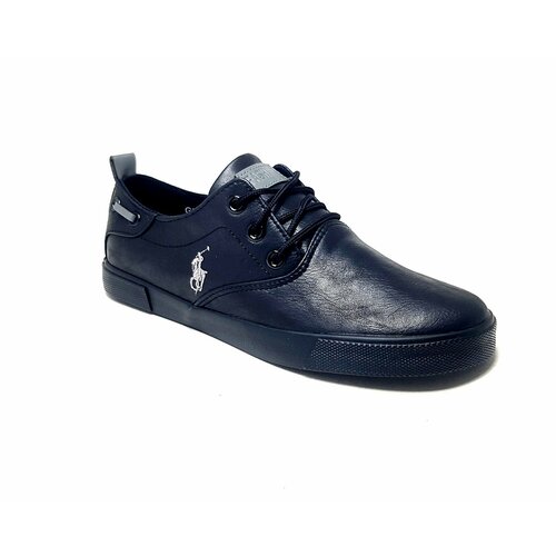 Кеды Apojee, полнота 6, размер 40, черный