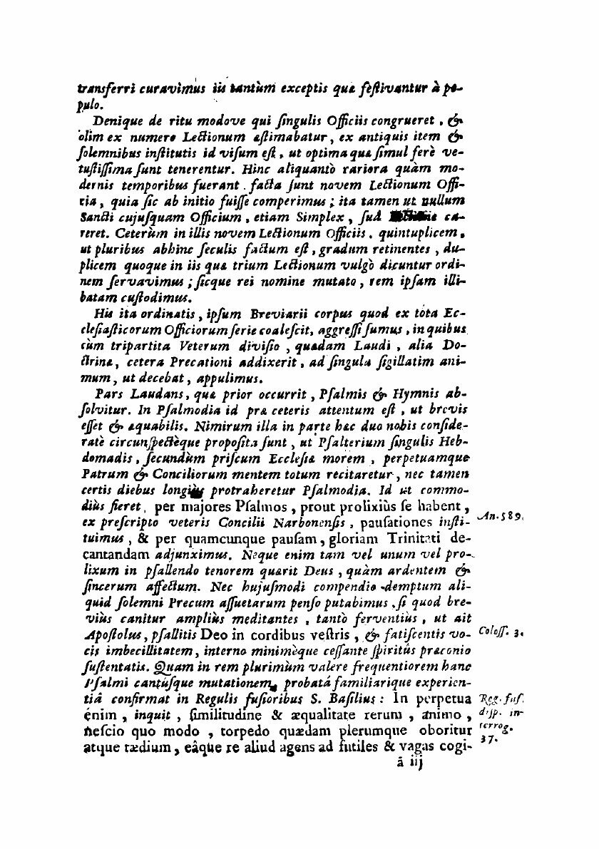 Breviarium Sanct? Autissiodorensis Ecclesi? (Latin Edition) - фото №5