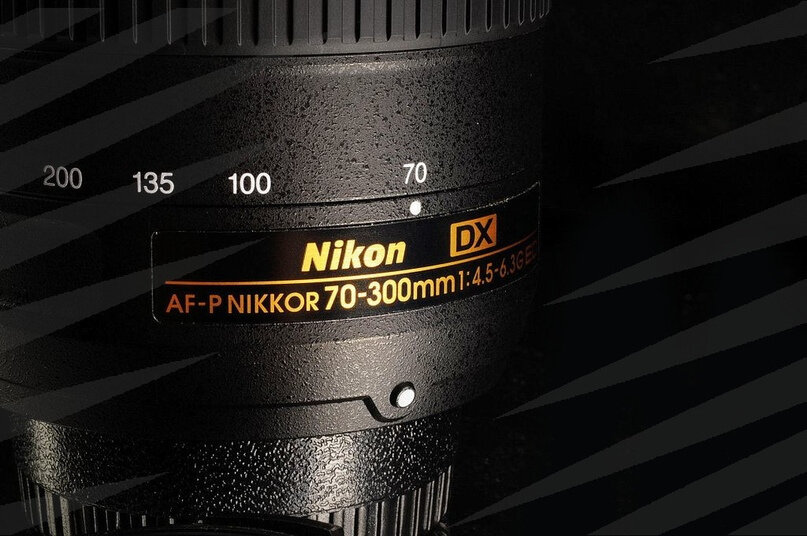 Объектив Nikon - фото №12