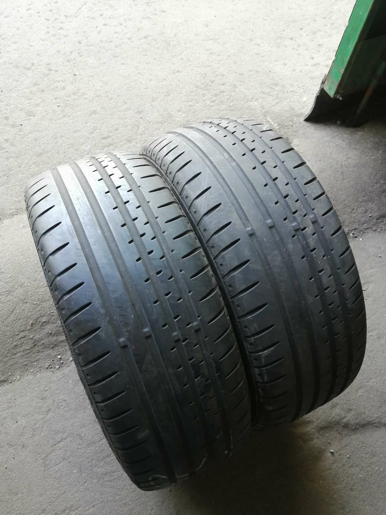 205/55 R16 91W Continental ContiSportContact 2