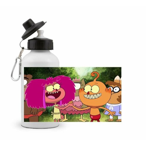 фото Спортивная бутылка harvey beaks/ харви бикс №1 goodbrelok