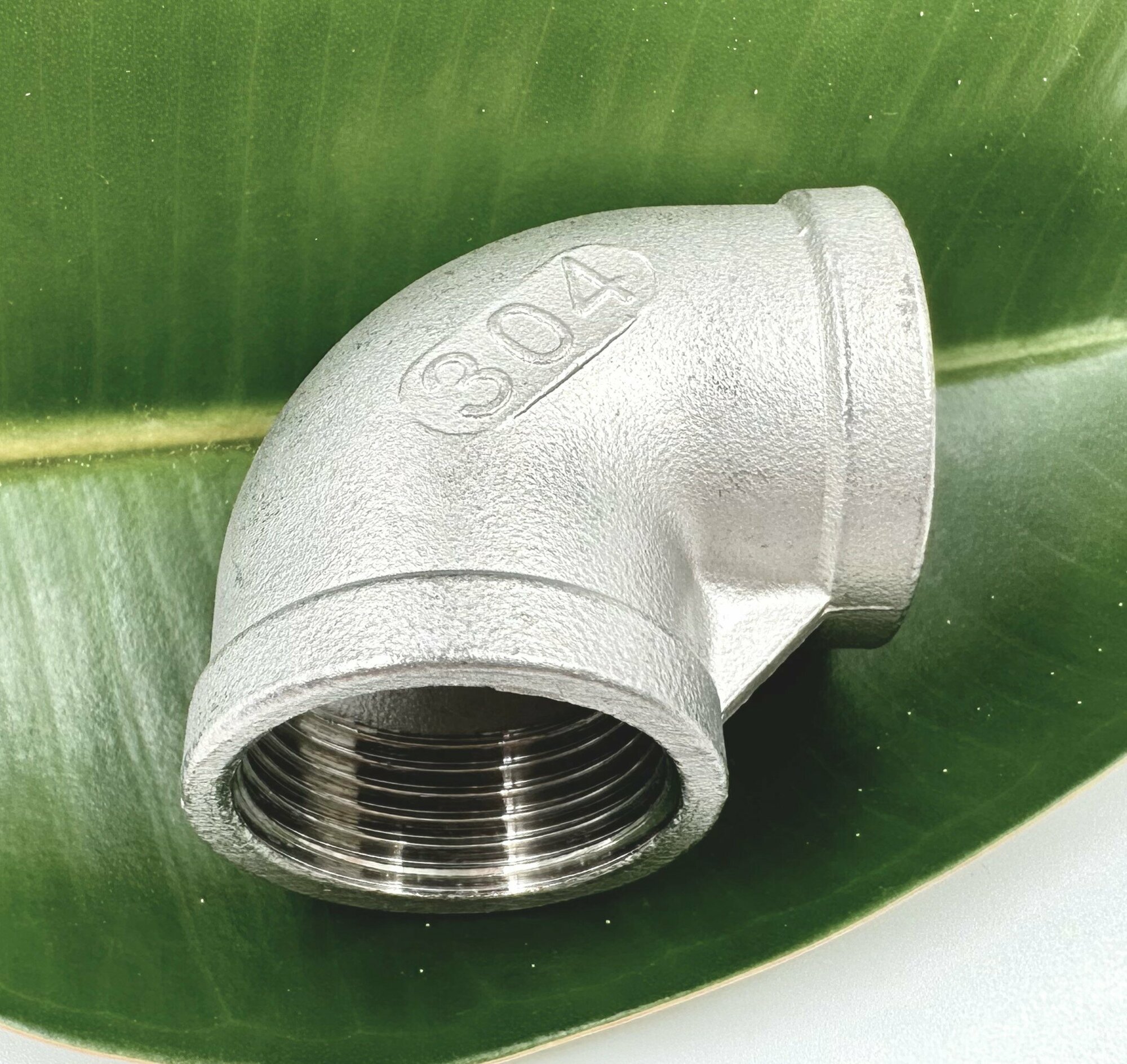 фото Отвод 90 гадусов Вн-Вн