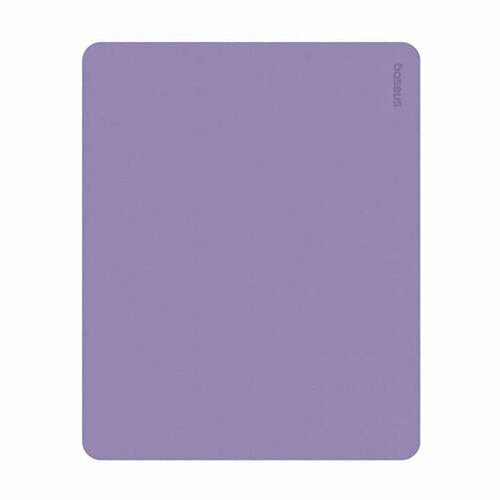 Коврик для мыши Baseus Mouse Pad высокопрочный, 260 x 210 мм. (Purple)