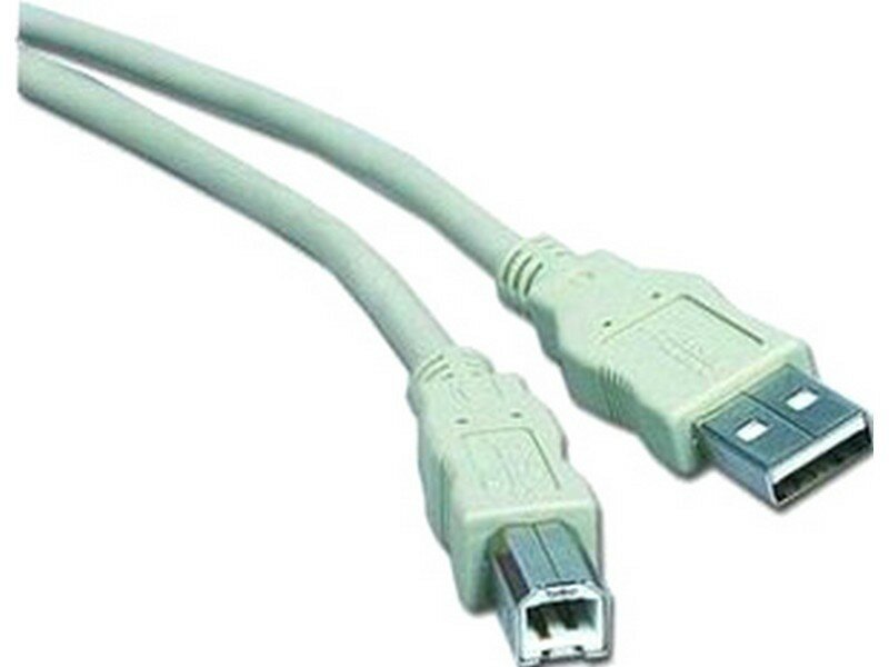 Кабель Gembird USB-A - USB-B (CC-USB2-AMBM-10)