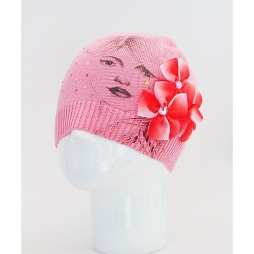 фото Шапка tutu, размер 50-54, мультиколор