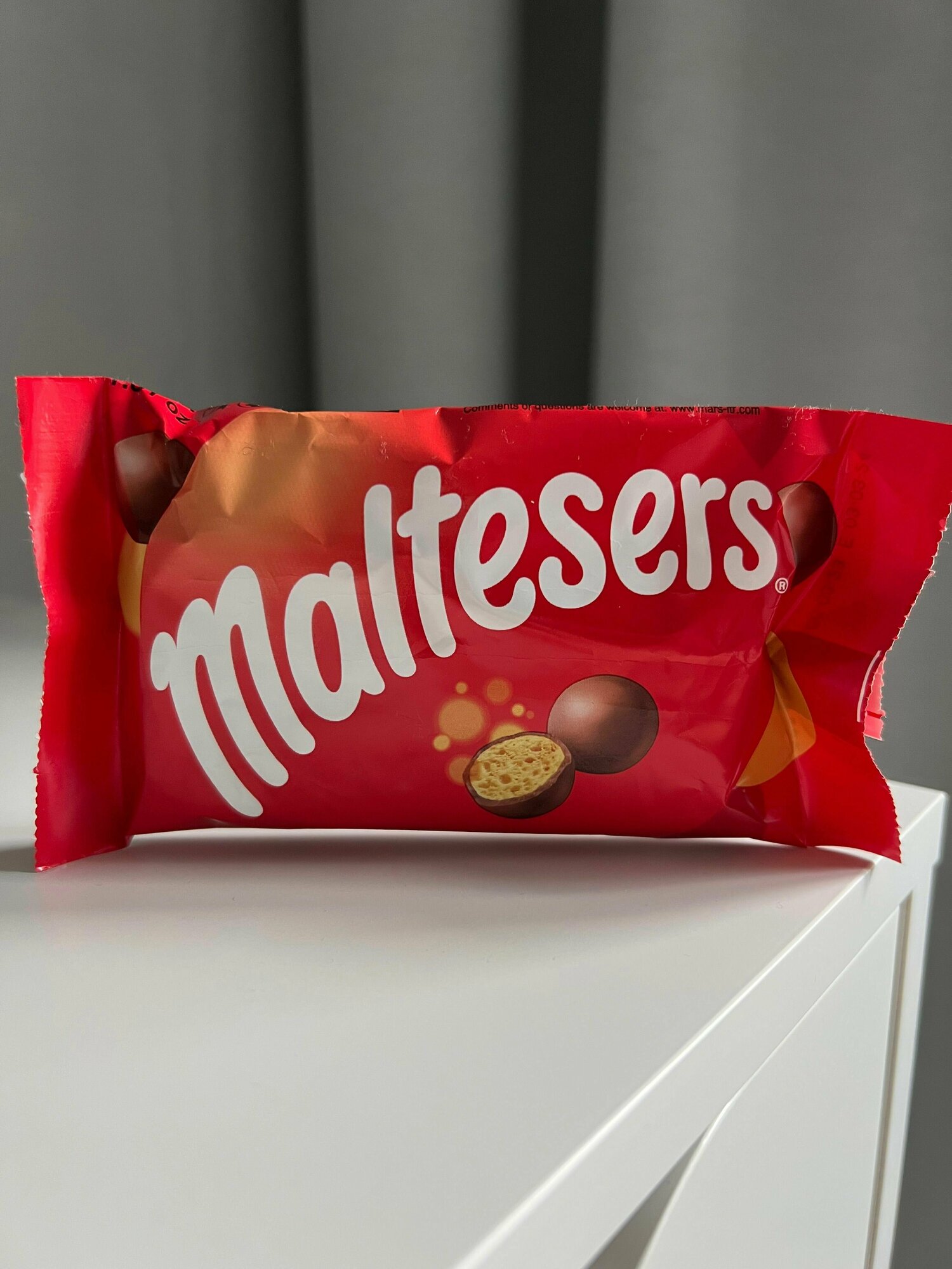 Maltesers Шоколадные шарики, 37 г х 3 шт
