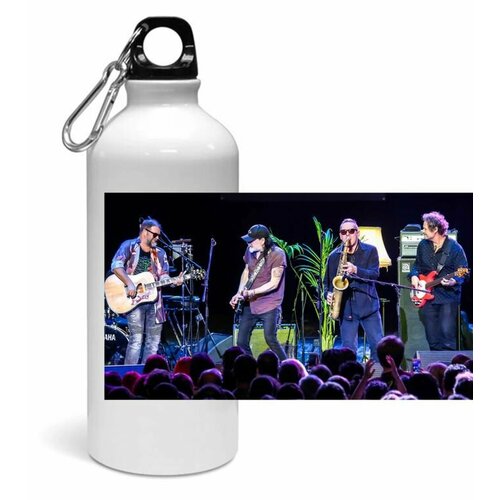 фото Спортивная бутылка аквариум №3 goodbrelok