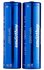 Аккумулятор LI18650 Smartbuy 2000 mAh упаковка 2шт (SBBR-18650-2S...