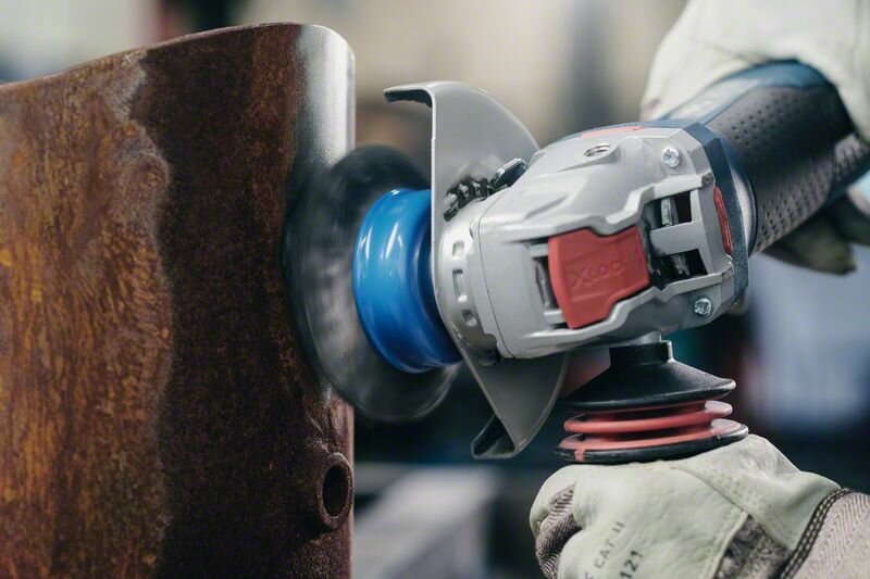 Кордщетка Bosch - фото №4