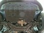 Защита картера двигателя и КПП SHERIFF сталь 1,8 мм для KIA Sportage (SL) - 2010 - 2015 ; HYUNDAI Ix35 - 2010 - 2015