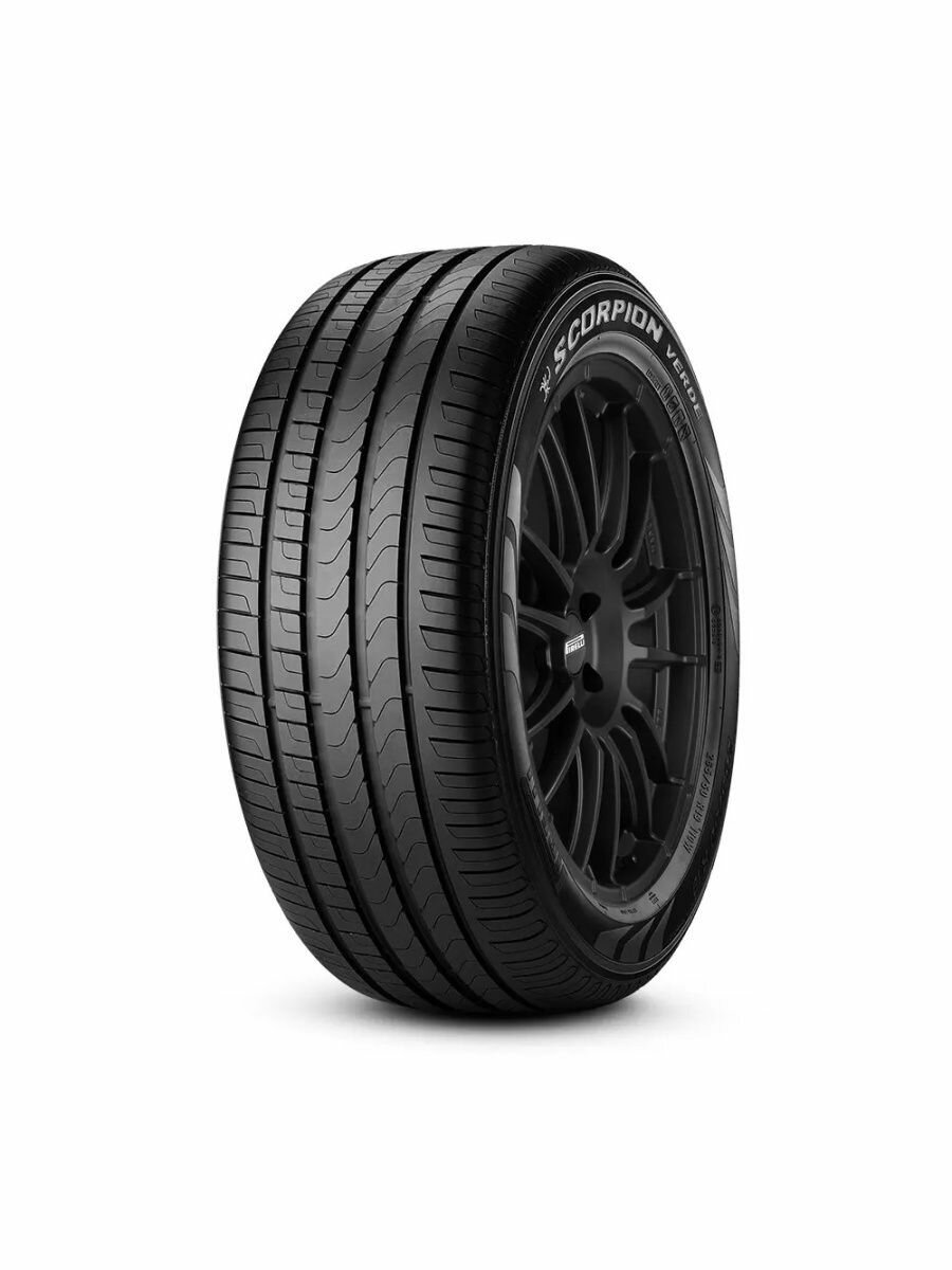 Шина Pirelli Scorpion Verde Run Flat 255/55 R18 109V XL летняя runflat