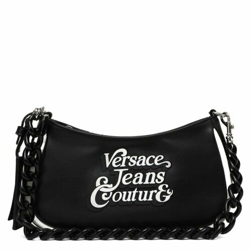 Сумка Versace Jeans Couture, черный