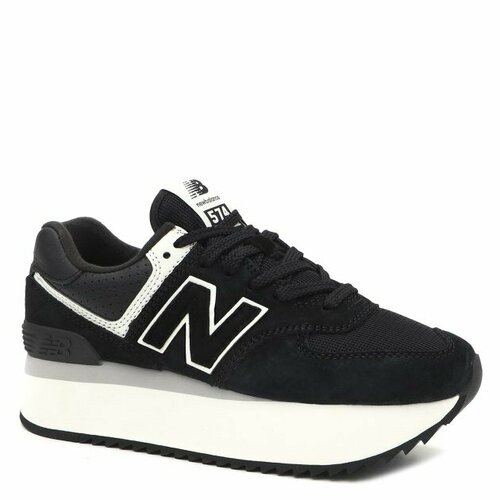 Кроссовки New Balance New Balance WL574Z, размер 36,5, черный