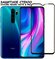 Защитное стекло "Полное покрытие" для Xiaomi Redmi Note 8 Pro/сяо...