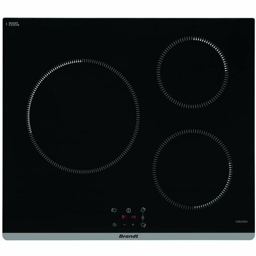 Индукционная варочная панель Brandt BPI6362B 6399000₽