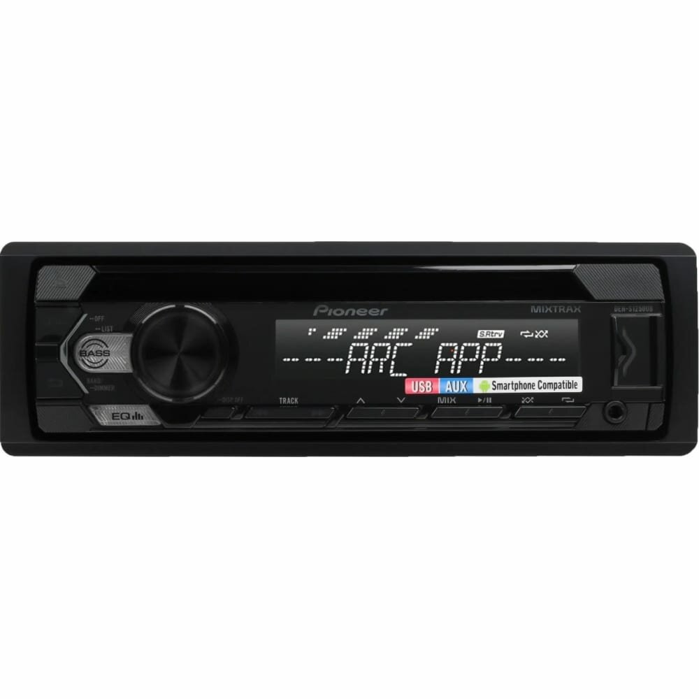 Автомагнитола Pioneer DEH-S1250UB - фото №9