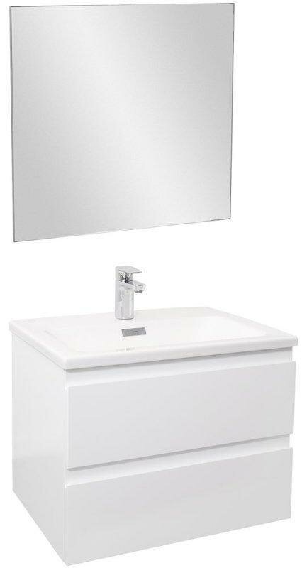 фото Тумба для комплекта Jacob Delafon Madeleine EB2052-J51 белый матовый