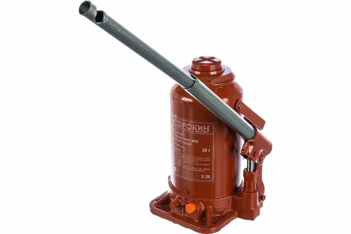 Сорокин Домкрат BottLine Jacks 20т 3.20