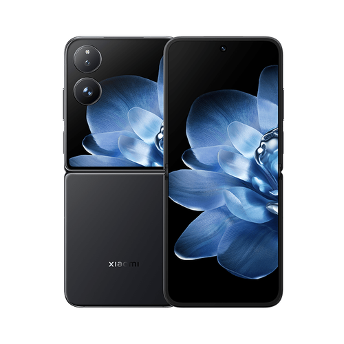 Смартфон Xiaomi MIX Flip 12512 ГБ Global Version Dual nano SIM черное 115999₽