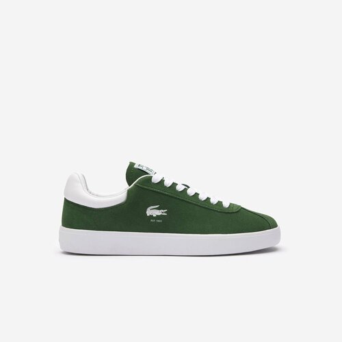 фото Кеды lacoste, размер t8, темно-зеленый