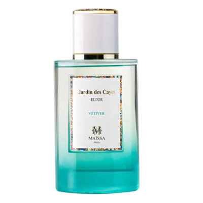 Парфюмерная вода Maissa Parfums Jardin Des Cayes Vetiver 20 мл.