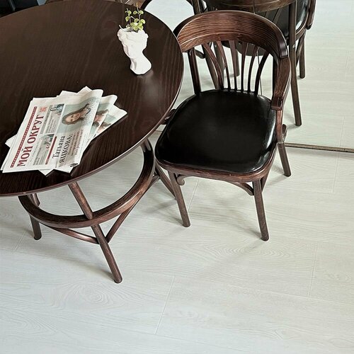 фото Ламинат lamiwood dinasty 34 класс,8 мм, 208 дуб жемчуг