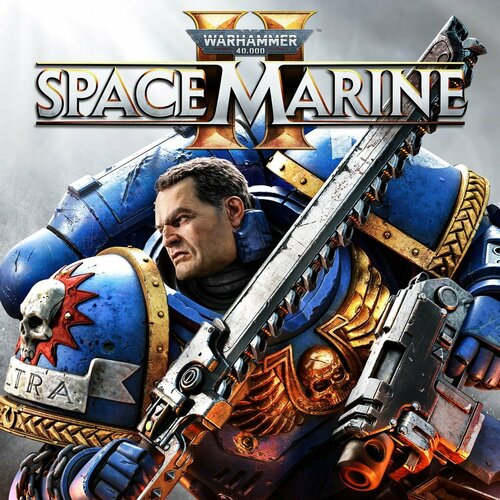 Warhammer 40000 Space Marine 2 для Playstation 5 Цифровая версия Регион Турция 9199₽