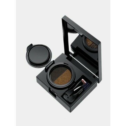 SABBI Кушон для бровей тон 1 серый, графит, 6г