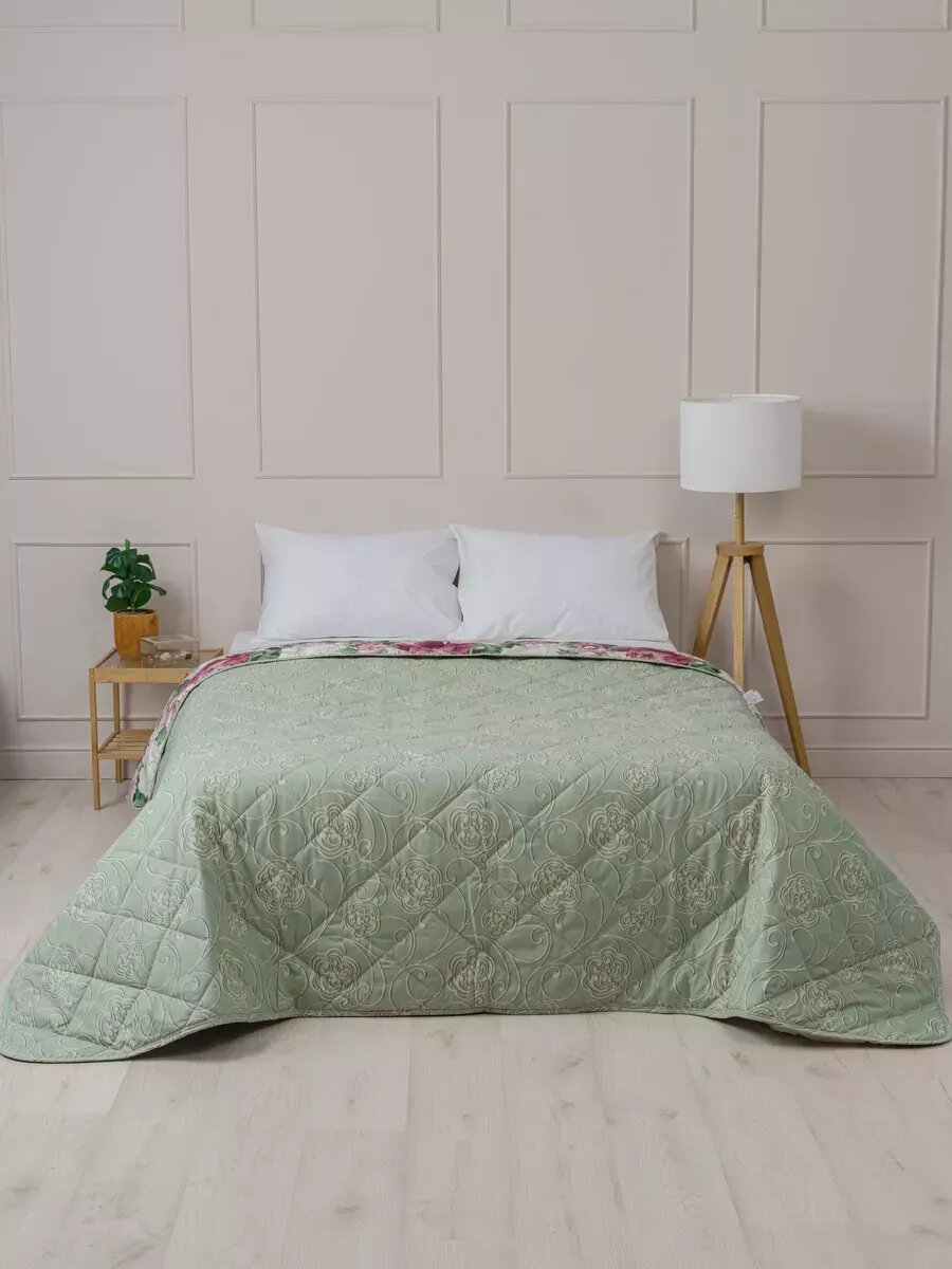 Покрывало на кровать 220х150 см — фото 1