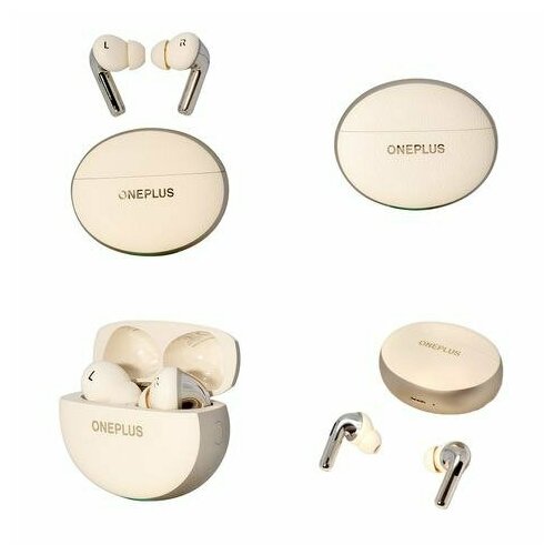 Беспроводные наушники OnePlus Buds Pro 3 Snow - RU Version 15888₽