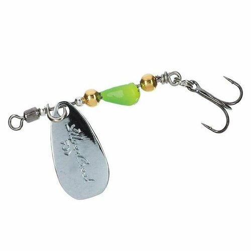 фото Блесна daiwa silver creek spinner 2.0 four-leaf 07411563