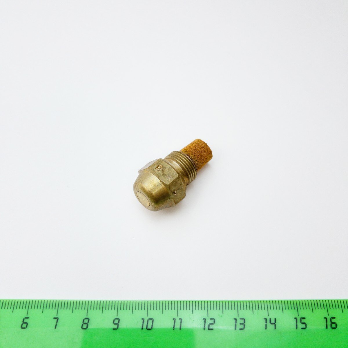 Форсунка 250 kg/h 21.112-020-10 (14.8106) прамотроник