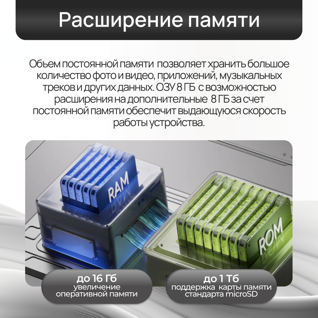 Смартфон TECNO Spark 30 — фото 1