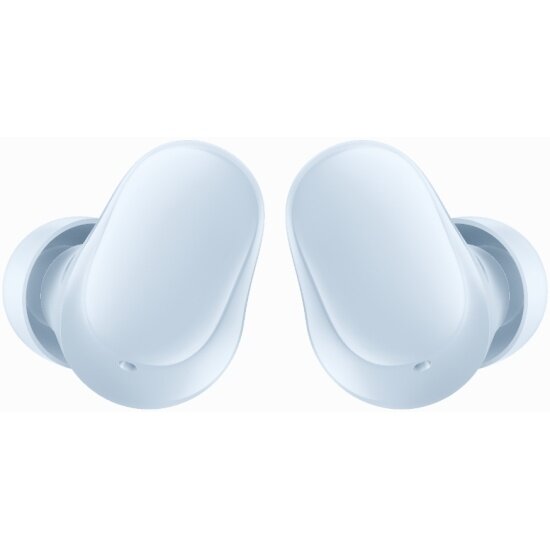 Наушники И Гарнитуры Xiaomi Беспроводные наушники Xiaomi Redmi buds 6 play, синие