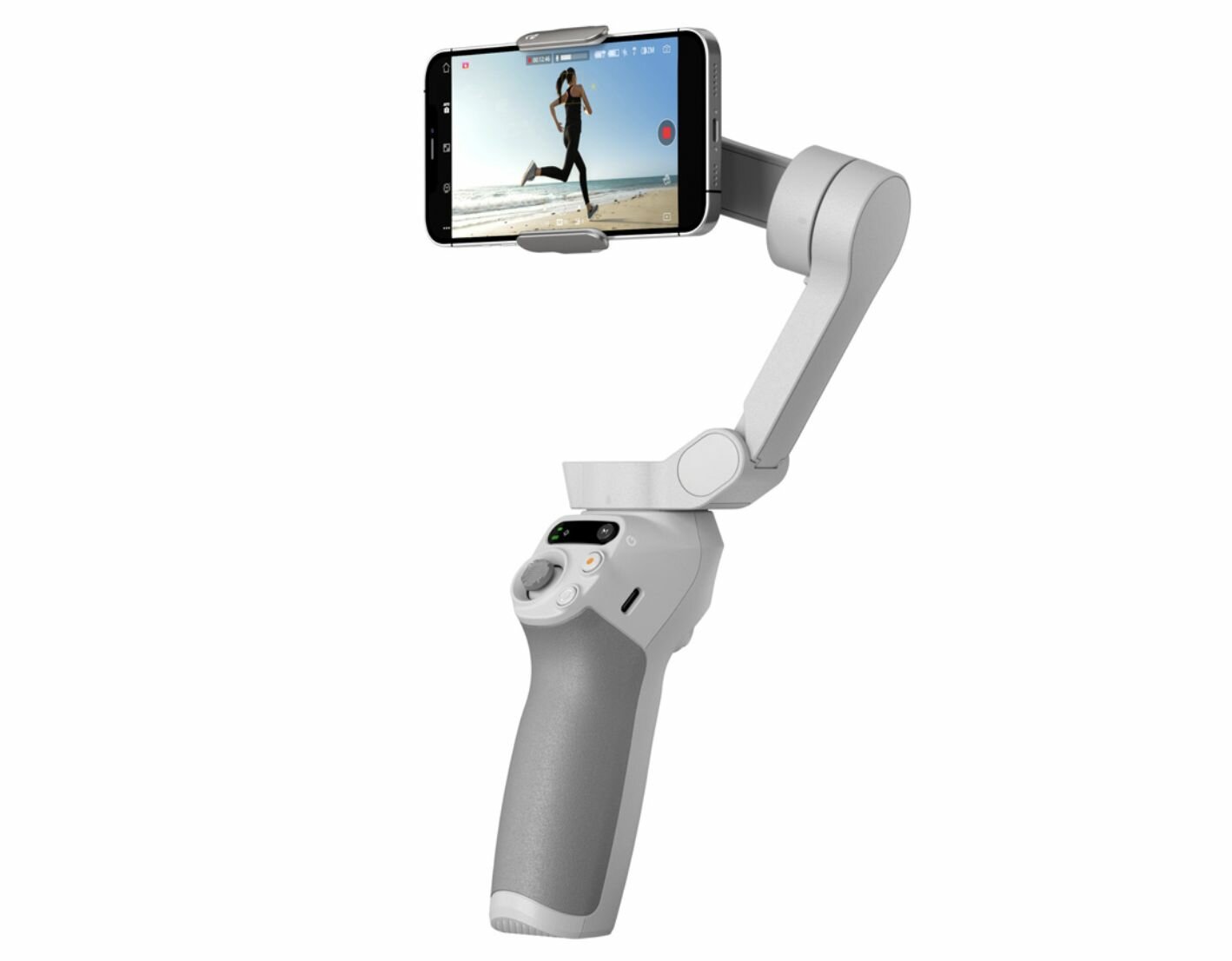 Электрический стабилизатор для смартфона DJI Osmo Mobile SE (OM SE) — фото 1