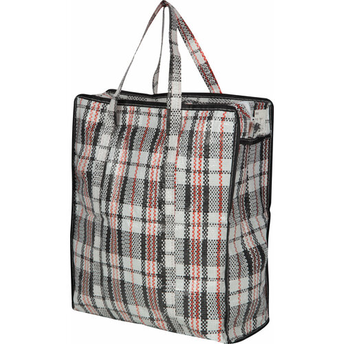 Сумка-баул Рыжий кот, 54 л, 20х45х60 см, ручная кладь, синий