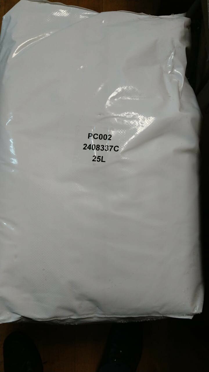 Смола ионообменная Pure Resin РС 002, для умягчения воды, 25 литров — фото 1