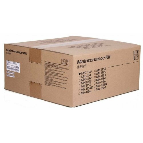 Сервисный комплект оригинальный Kyocera MK-1150 1702RV0NL0 25635₽