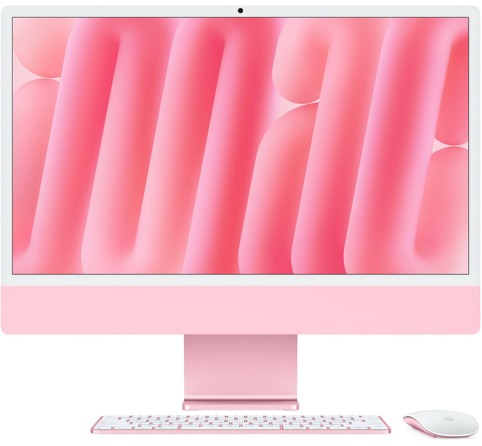 24" Моноблок Apple iMac M4 [MWV53]