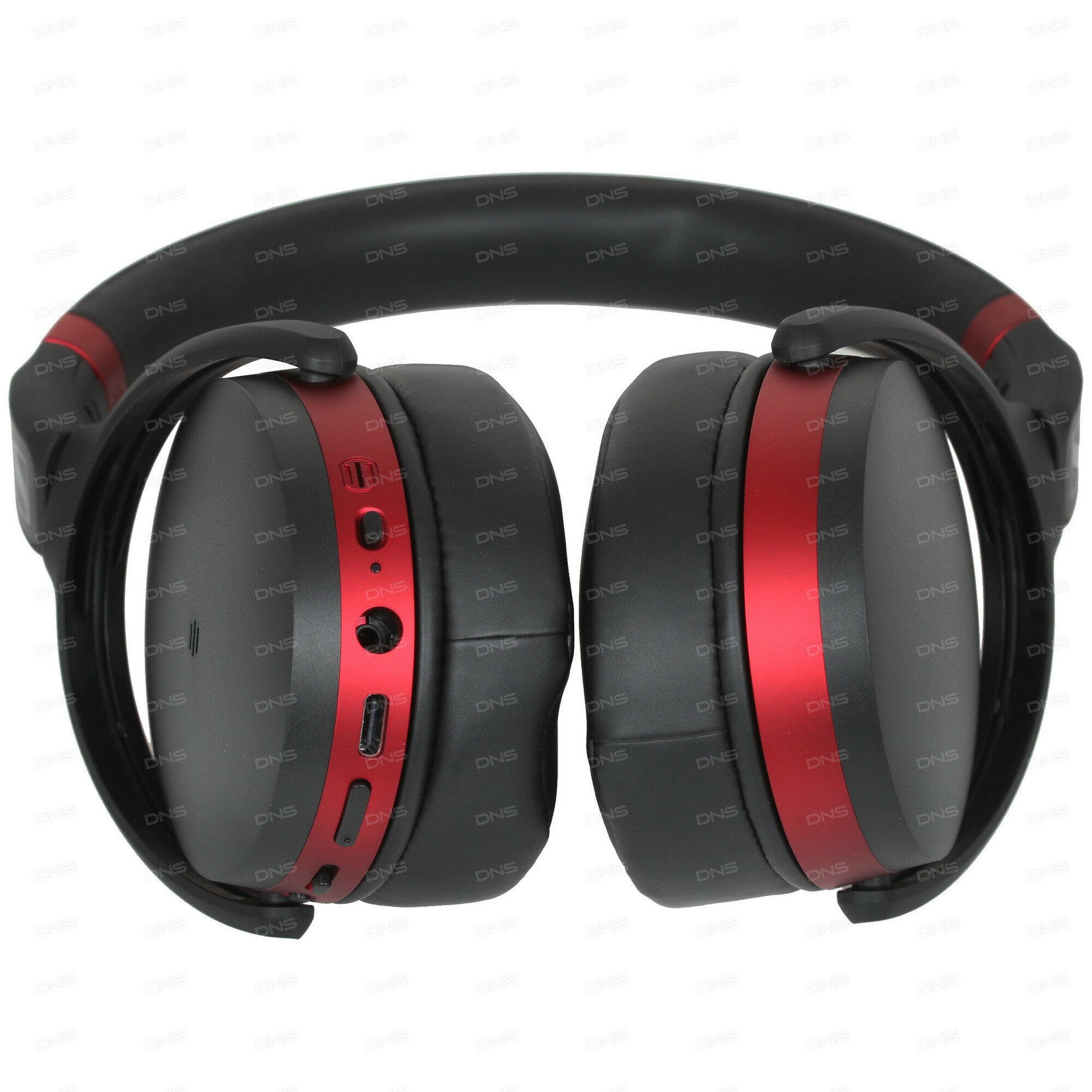 Беспроводные/проводные наушники EPOS Sennheiser HD 458 BT черный — фото 1