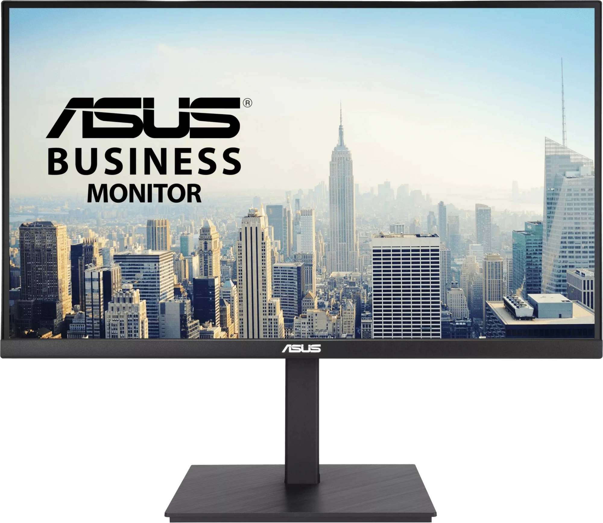 27" Монитор ASUS Busines VA27UQSB черный